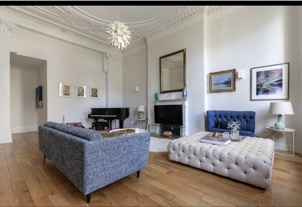London flat photo 2