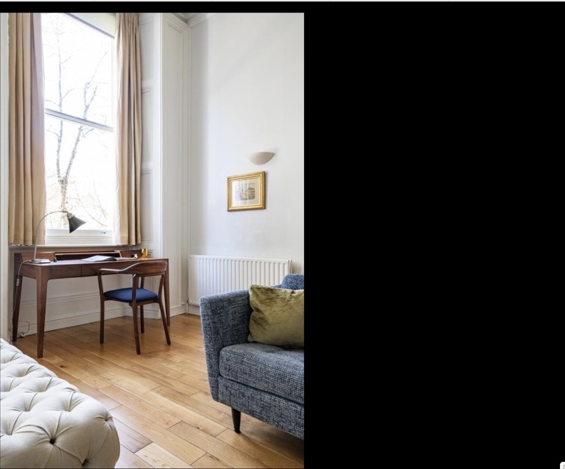 London flat photo 5