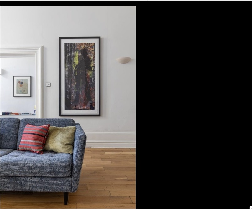 London flat photo 6