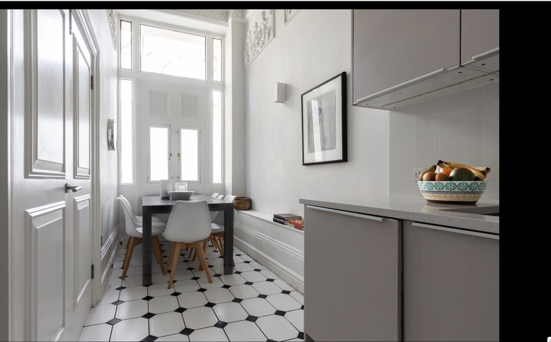 London flat photo 10
