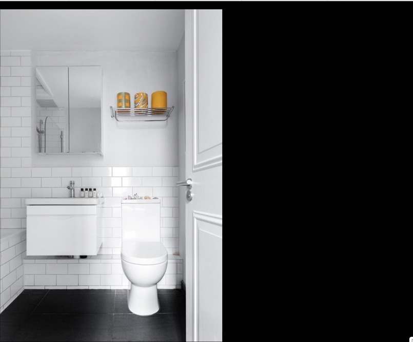 London flat photo 15