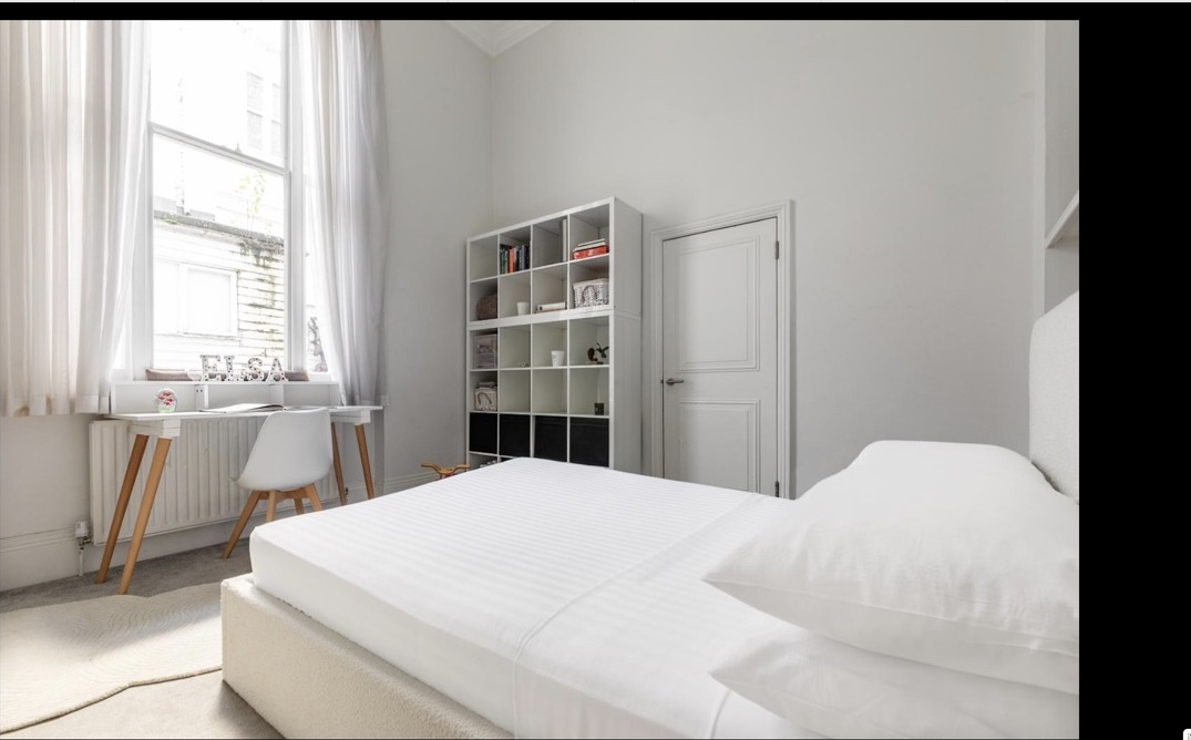 London flat photo 21